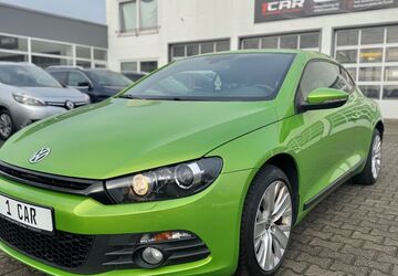 VW Scirocco 104.000 km 11.999 &euro; Kevelaer 47623