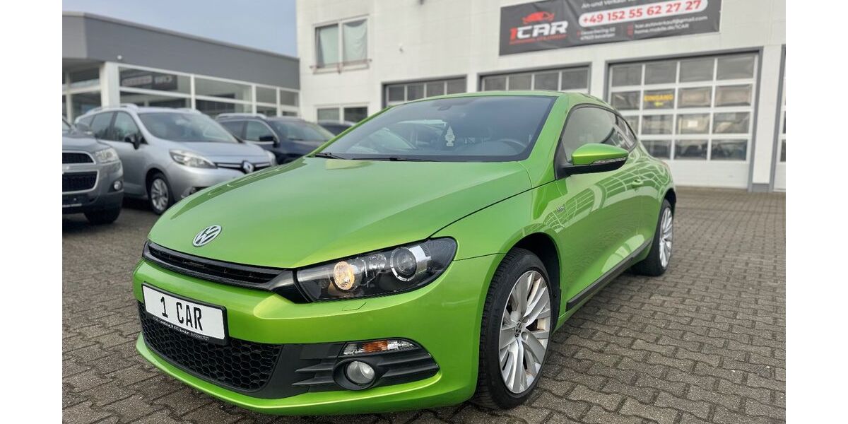 VW Scirocco 104.000 km 11.999 &euro; Kevelaer 47623