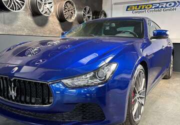 Maserati Ghibli 72.335 km 29.990 &euro; Krefeld 47800