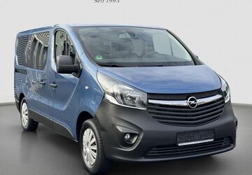 Opel Vivaro 85.000 km 16.999 &euro; Mülheim a.d. Ruhr 45476
