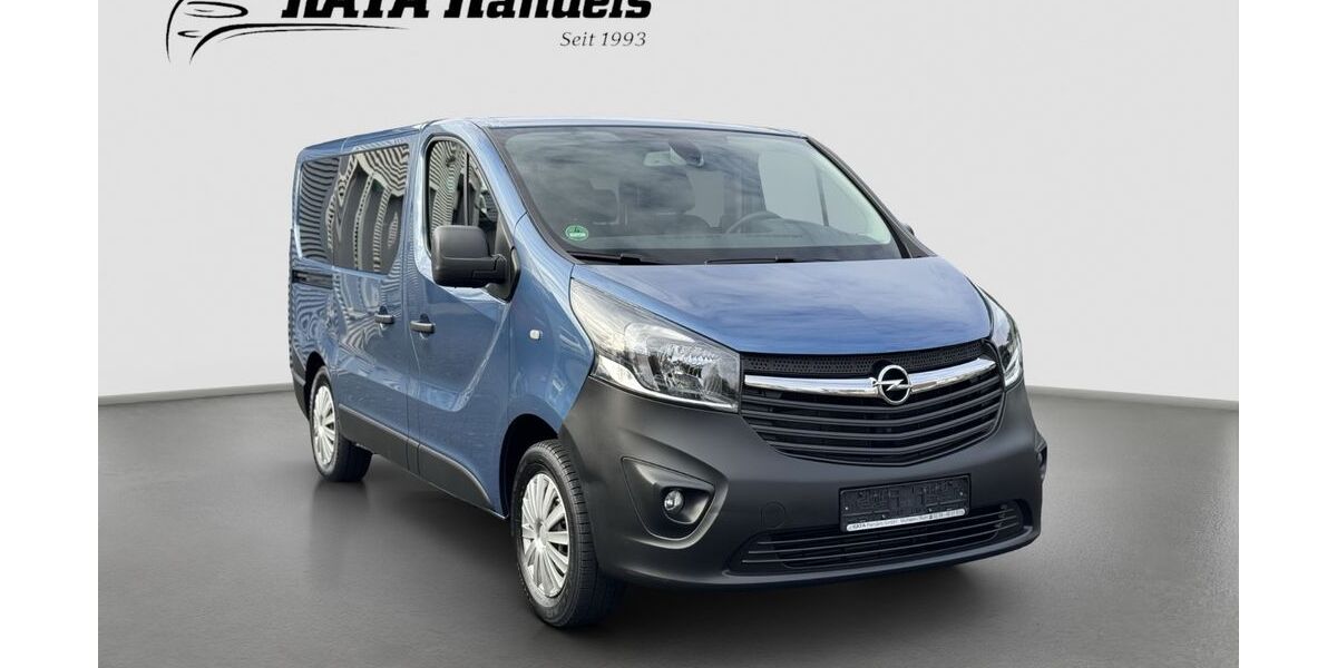 Opel Vivaro 85.000 km 16.999 &euro; Mülheim a.d. Ruhr 45476