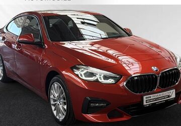 BMW 218 Gran Coupé 32.990 km 22.890 &euro; Moers 47441