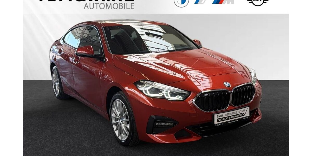 BMW 218 Gran Coupé 32.990 km 22.890 &euro; Moers 47441
