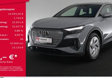 Audi Q4 e-tron 47.444 km 24.555 &euro; Krefeld 47803