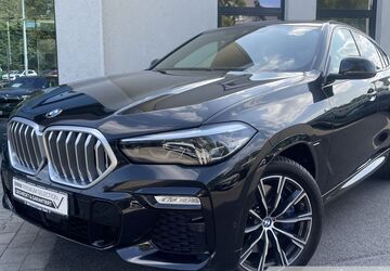 BMW X6 57.494 km 52.000 &euro; Essen 45134