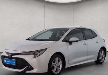 Toyota Corolla 77.000 km 19.490 &euro; Düsseldorf 40233