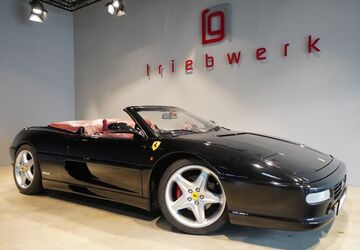 Ferrari F355 68.500 km 79.941 &euro; Duisburg 47228