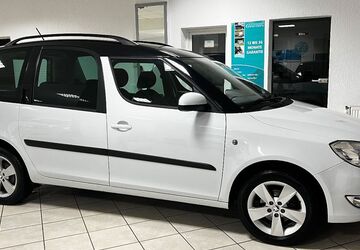Skoda Roomster 46.197 km 9.499 &euro; Voerde 46562