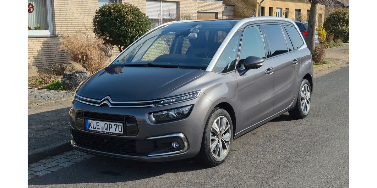Citroen Grand C4 Picasso / SpaceTourer 102.050 km 15.250 &euro; Kevelaer 47626