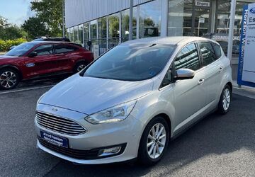 Ford C-Max 51.986 km 13.990 &euro; Kamp-Lintfort 47475