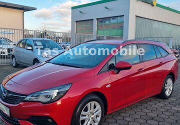 Opel Astra 51.000 km 12.599 &euro; Dinslaken 46539