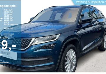 Skoda Kodiaq 103.970 km 29.480 &euro; Moers 47441