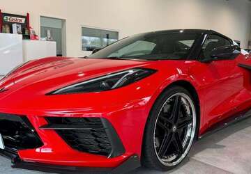 Corvette C8 11.751 km 103.990 &euro; Nettetal 41334