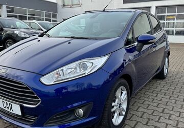 Ford Fiesta 130.000 km 6.500 &euro; Kevelaer 47623