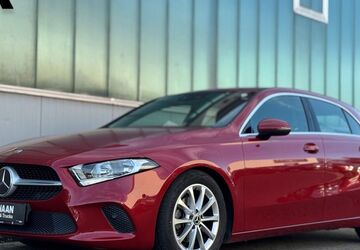 Mercedes-Benz A 180 21.860 km 24.990 &euro; Viersen 41748