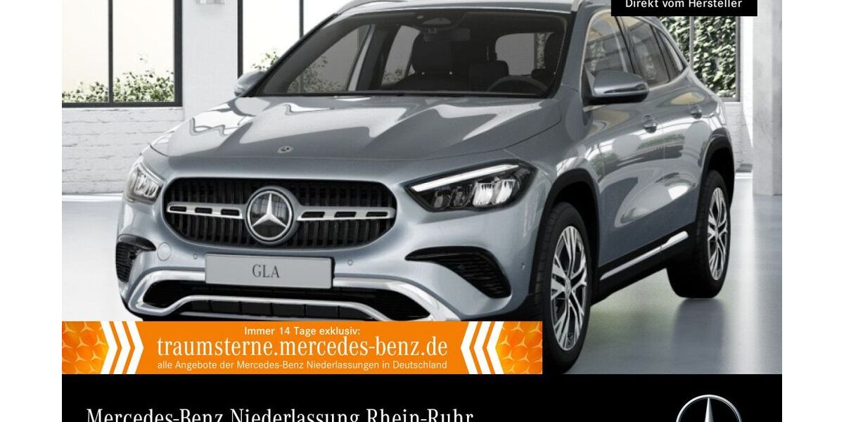 Mercedes-Benz GLA 250 7.994 km 38.490 &euro; Düsseldorf 40470