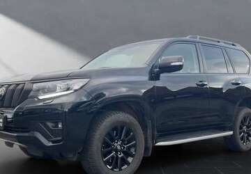 Toyota Land Cruiser 99.980 km 60.949 &euro; Wesel 46485