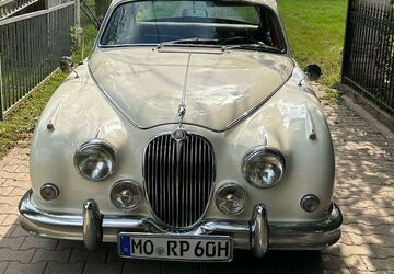 Jaguar MK II 12.105 km 52.500 &euro; Kevelaer 47626