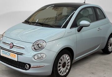 Fiat 500 24.064 km 12.989 &euro; Moers 47445