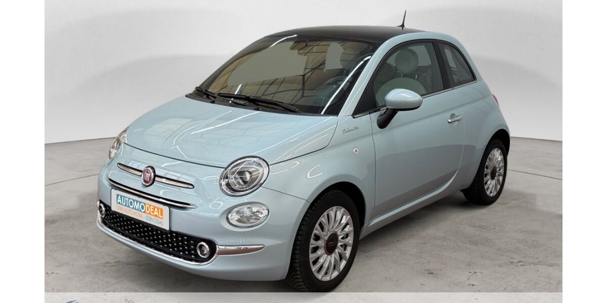 Fiat 500 24.064 km 12.989 &euro; Moers 47445