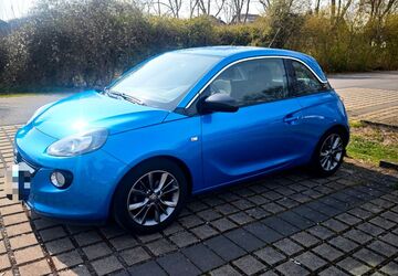 Opel Adam 50.600 km 9.600 &euro; Moers 47445