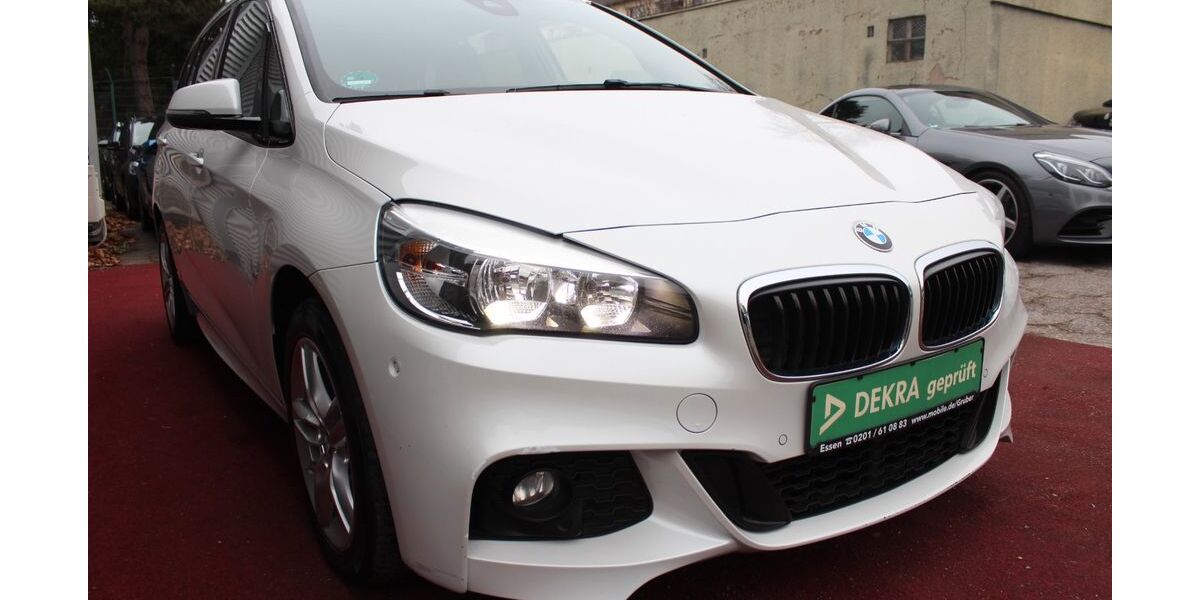 BMW 218 Gran Tourer 82.156 km 12.979 &euro; Essen 45326