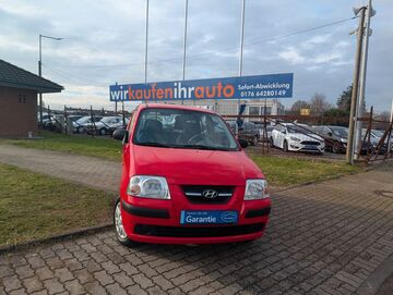Gebrauchte Hyundai Atos