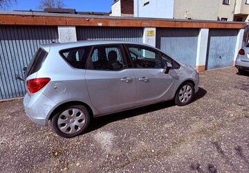 Opel Meriva 77.038 km 6.699 &euro; Willich 47877