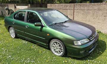 Gebrauchte Nissan Primera