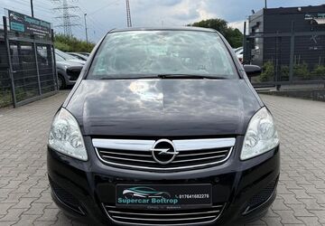 Opel Zafira 187.000 km 3.499 &euro; Bottrop 46238