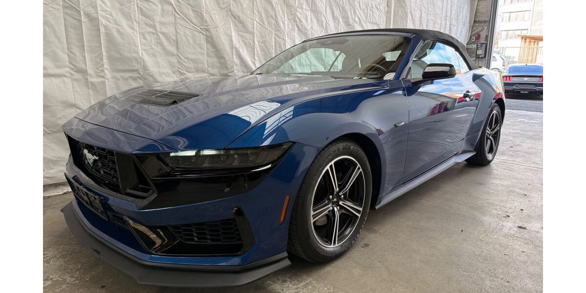 Ford Mustang 54.000 km 37.800 &euro; Düsseldorf 40589