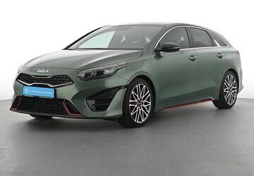 Kia pro ceed / ProCeed 49.766 km 27.960 &euro; Essen 45143