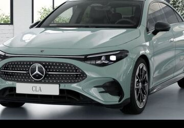 Mercedes-Benz CLA 200 9.900 km 50.690 &euro; Duisburg 47138