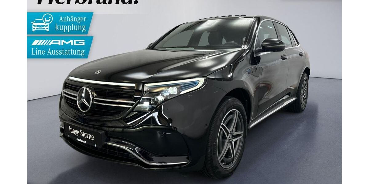 Mercedes-Benz EQC 67.199 km 37.980 &euro; Kevelaer 47623