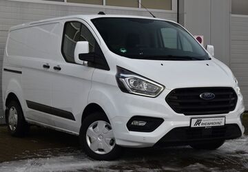 Ford Transit Custom 128.789 km 15.499 &euro; Geldern 47608