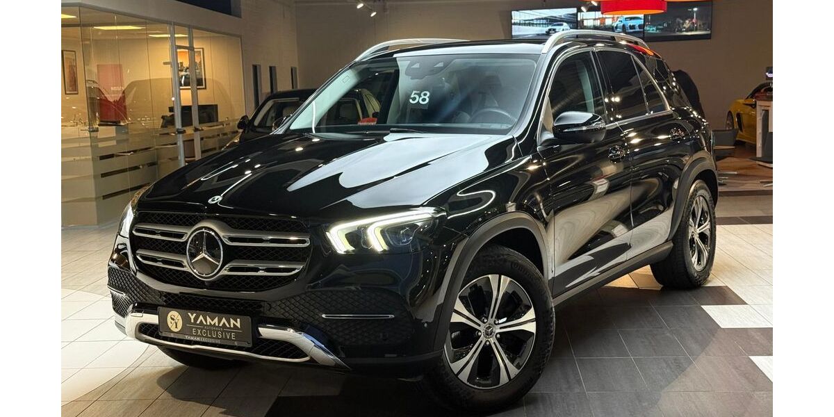 Mercedes-Benz GLE 350 77.422 km 53.850 &euro; Mülheim an der Ruhr 45472