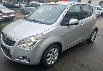 Opel Agila 235.000 km 1.999 &euro; Krefeld 47807