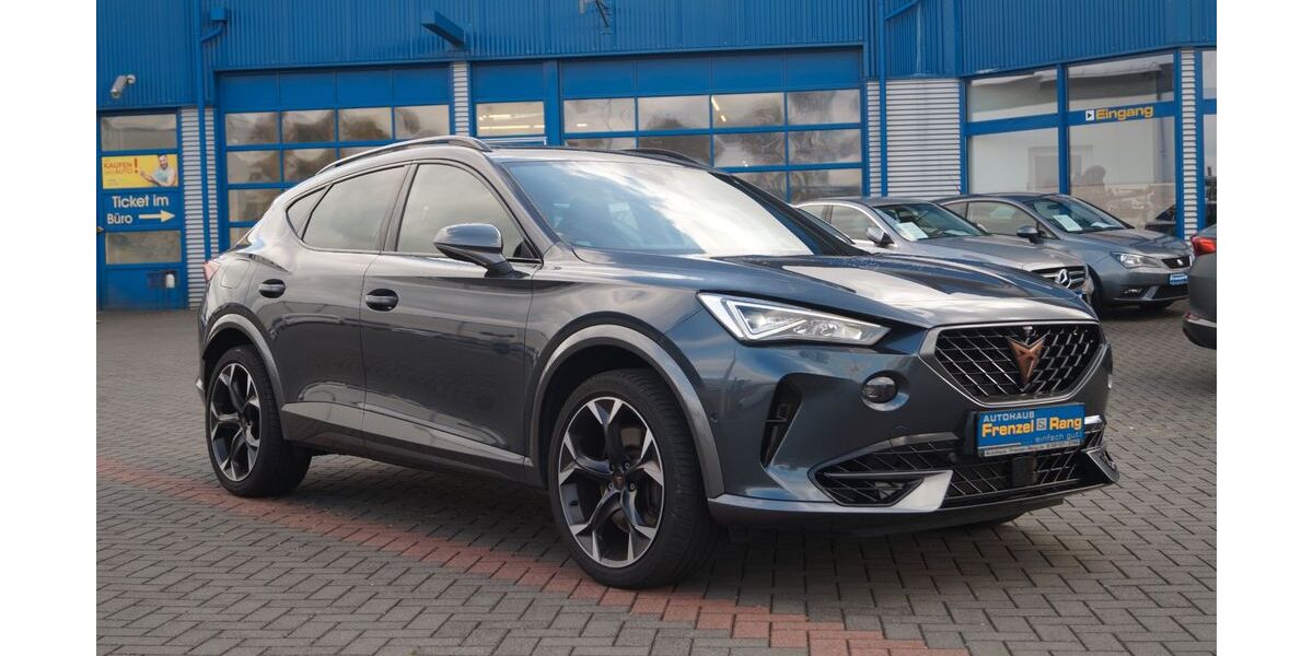 Cupra Formentor 42.500 km 32.950 &euro; Nettetal 41334