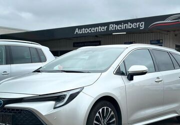 Toyota Corolla 63.000 km 24.000 &euro; Rheinberg 47495