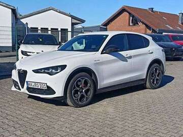 Gebrauchte Alfa Romeo Stelvio