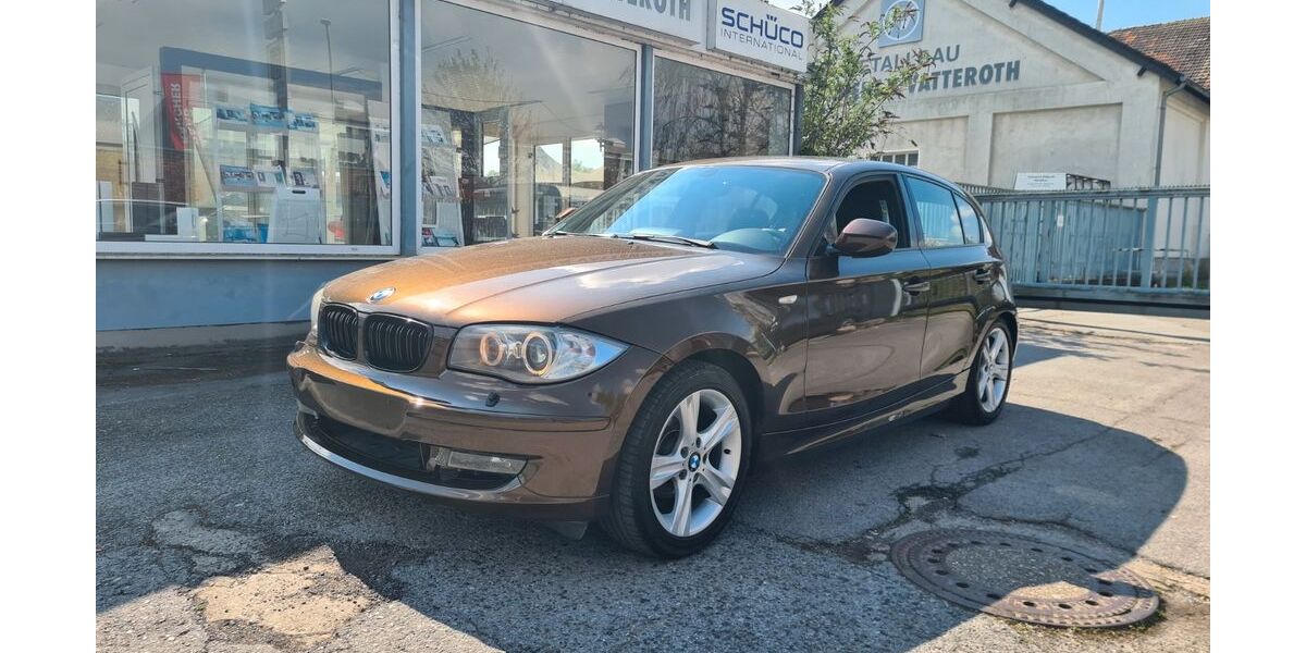 BMW 116 137.410 km 5.490 &euro; Essen 45309