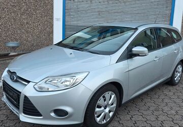 Ford Focus 196.000 km 2.899 &euro; Moers 47441