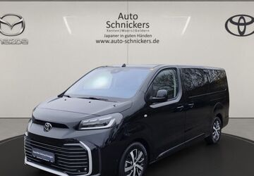 Toyota Proace (Verso) 19.231 km 40.490 &euro; Geldern 47608