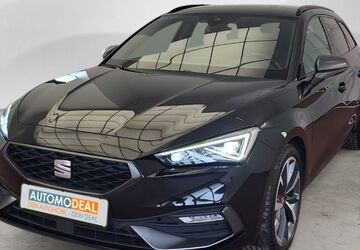 Seat Leon 56.120 km 24.249 &euro; Duisburg 47138