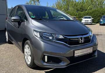 Gebrauchte Honda Jazz