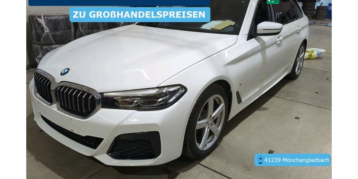 BMW 520 80.501 km 29.790 &euro; Krefeld 47829