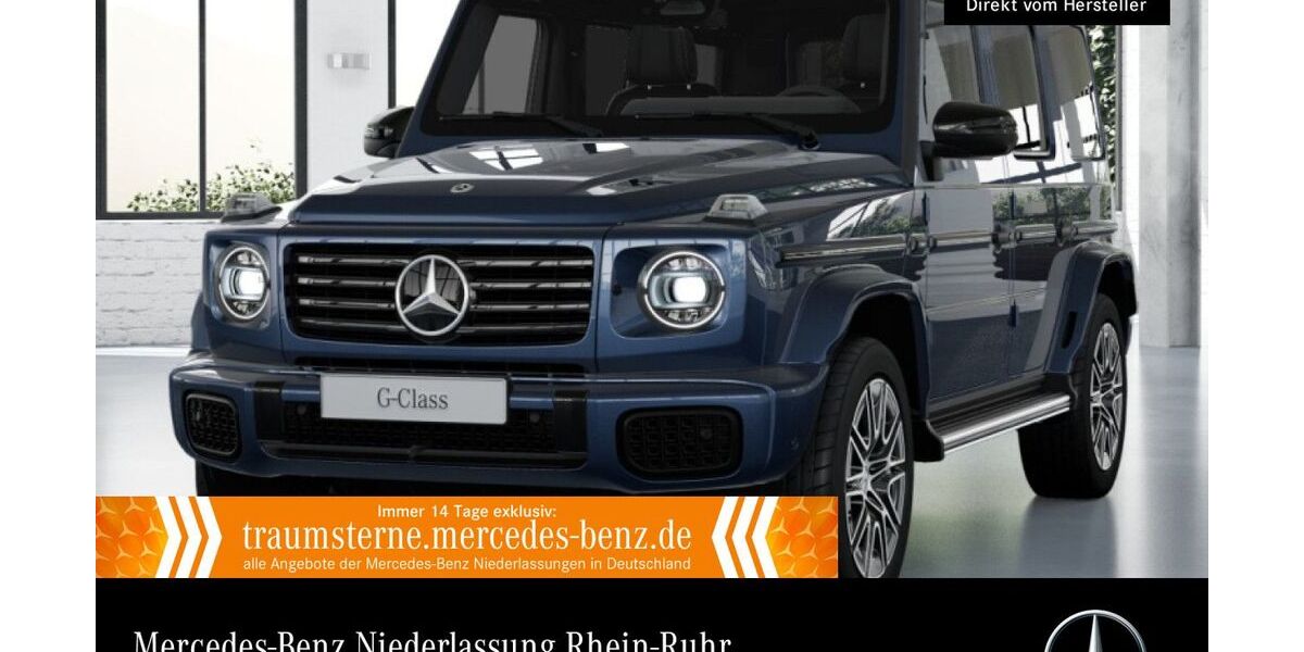 Mercedes-Benz G 580 14.969 km 132.990 &euro; Düsseldorf 40470