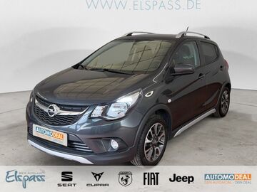 Gebrauchte Opel Karl