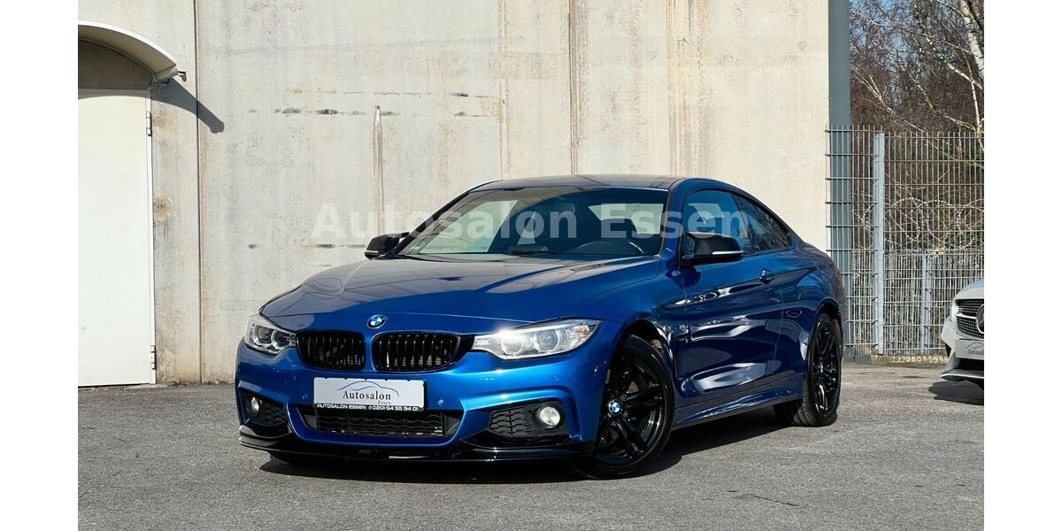 BMW 428 99.987 km 22.490 &euro; Essen 45141