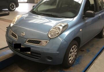 Nissan Micra 136.338 km 1.250 &euro; Essen 45326